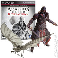 Assassin's Creed: Revelations Ultimate Bundle Appears