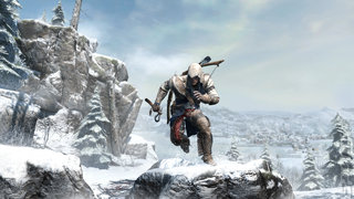 Assassin's Creed III - First Video and Anti-British Sentiment Galore!