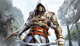 Assassin's Creed IV Black Flag: First Details and Trailer