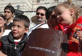 A Chocolate PS3 - Yes, Chocolate!