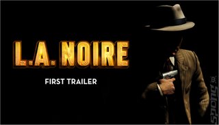 At Last! LA Noire Gets a Trailer