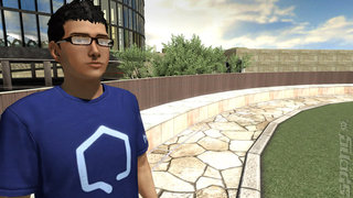 A Wander Around PlayStation Home