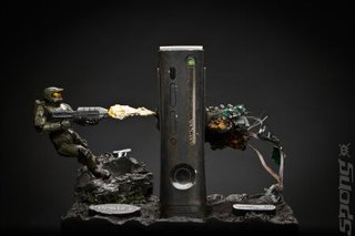 Awesome Halo-Themed 360 Going At Auction