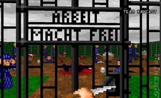 Backlash Cancels Auschwitz Video Game