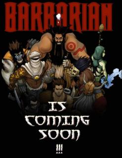 Barbarian revived for PlayStation 2