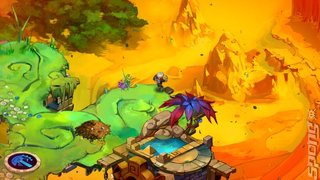 Bastion Gets Steam Cloud and August PC Launch