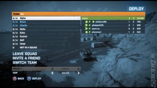 Battlefield 3 Patch Brings Load and Black Screen Fixes