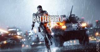 Battlefield 4 Teaser Site Encourages Heavy Scrubbing
