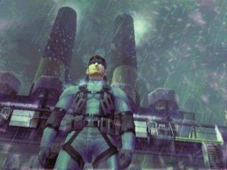Become immortalised in Metal Gear Solid 2