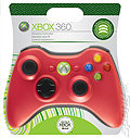 Better Red than Dead: New Xbox 360 Controller