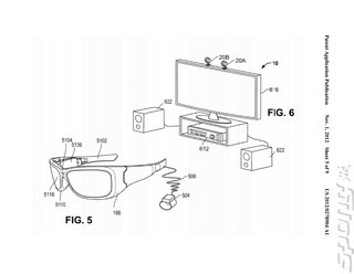 Big Brother: Kinect Could Police Xbox Content With New Patent