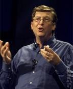 Bill Gates Outlines Future of Entertainment at CES