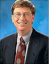 Bill Gates pencils Nintendo onto his corporate shopping-list