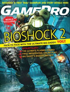 BioShock 2: Revealed Big Daddy II