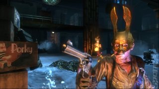 BioShock 2 Rapture Metro Pack Finally Priced & Dated Now