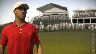 Blockbuster Gets Serious: Bags Exclusive Tiger Woods DLC