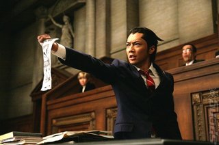 Blu-Ray and DVD Phoenix Wright: Ace Attorney Movie Dated