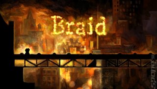 Braid for PlayStation Dated - It's Soon