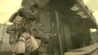 Brand New Metal Gear Solid Screens Brought to Life by Shaky-Cam