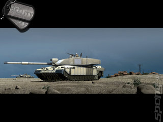 British Army Mods Battlefield 2: New Screens