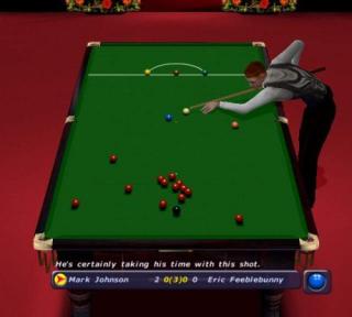 Calling the best virtual snooker players in the world. 