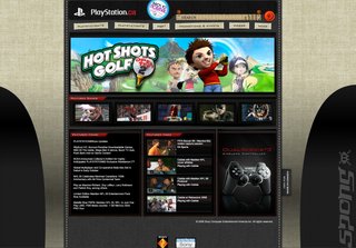 Canadian PlayStation Site Attacked by Sackboy
