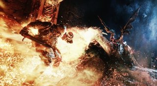 Capcom: Deep Down is Not Related to Dragon's Dogma