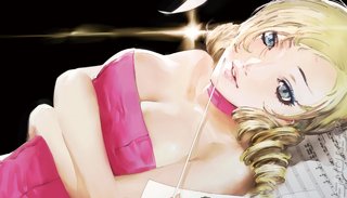 Catherine Gets Rated, Includes Chainsaw Babies