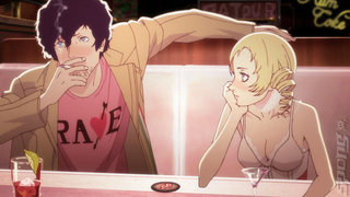 Catherine: Persona Team's First HD Game