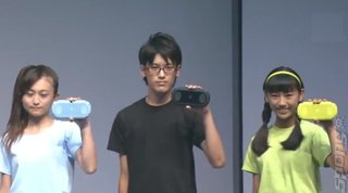 Caught on Film: All of Sony's Japan Press Conference
