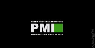 Caught on Film: Join the Peter Molydeux Institute