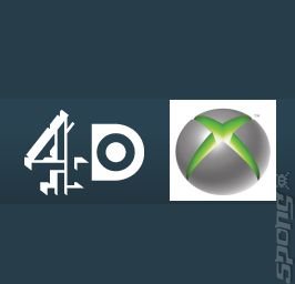 Channel 4 OD & Daily Motion Comes to Xbox 360