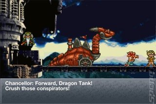 Chrono Trigger Hits iPhone in December