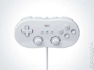 Rumour: Classic Wii Pad Harbours Secret