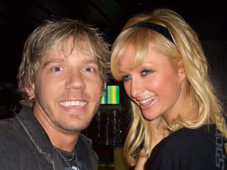 CliffyB and some dumb blonde