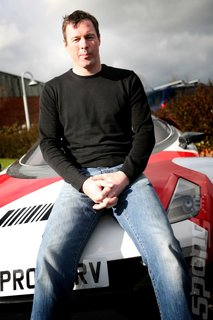Codemasters Pays Tribute To Colin McRae