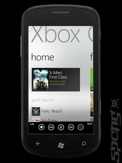 Control Your Xbox With Your Windows Phone