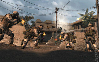 Controvesial Video Game - Six Days in Fallujah Ready for Launch