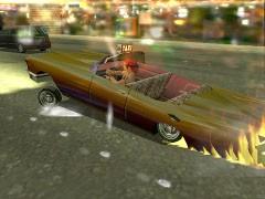 Crazy Taxi 3 first look!