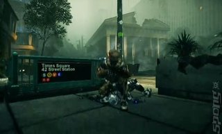 Crysis 2 Multiplayer Trailer - "My God, What's He Doing to That Body?"