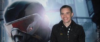 Crysis 2 Producer Refuses to Trash Talk