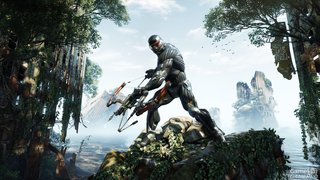 Crytek: Some Crysis 3 Visual Goodies Only for Super-High-End PCs