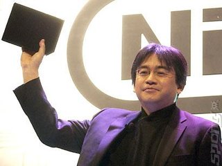 Satoru Iwata: confident... 