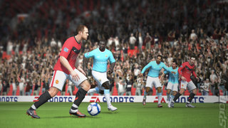 FIFA 11 Gets New Shots Not Curses