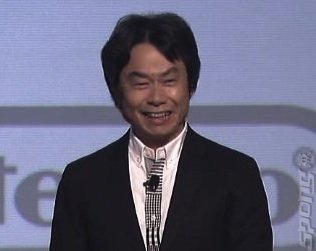 Miyamoto: Using 3DS More Convenient than Multiple Wii U Controllers