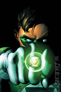 Green Lantern Next Superhero for Games Glory?