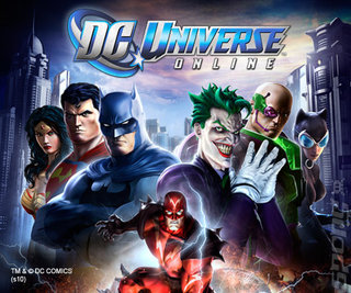 DC Universe Online Dated, Priced