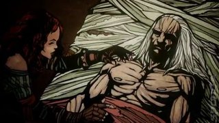 Witcher 2 April Trailer Tells a Story