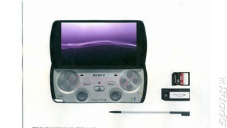 Sony PSP2 Picture has Media Guessing