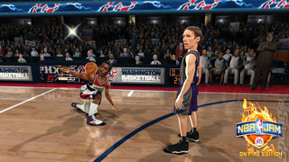 Exclusive: NBA Jam Director Disappointed in PSN and Xbox Live Maturity